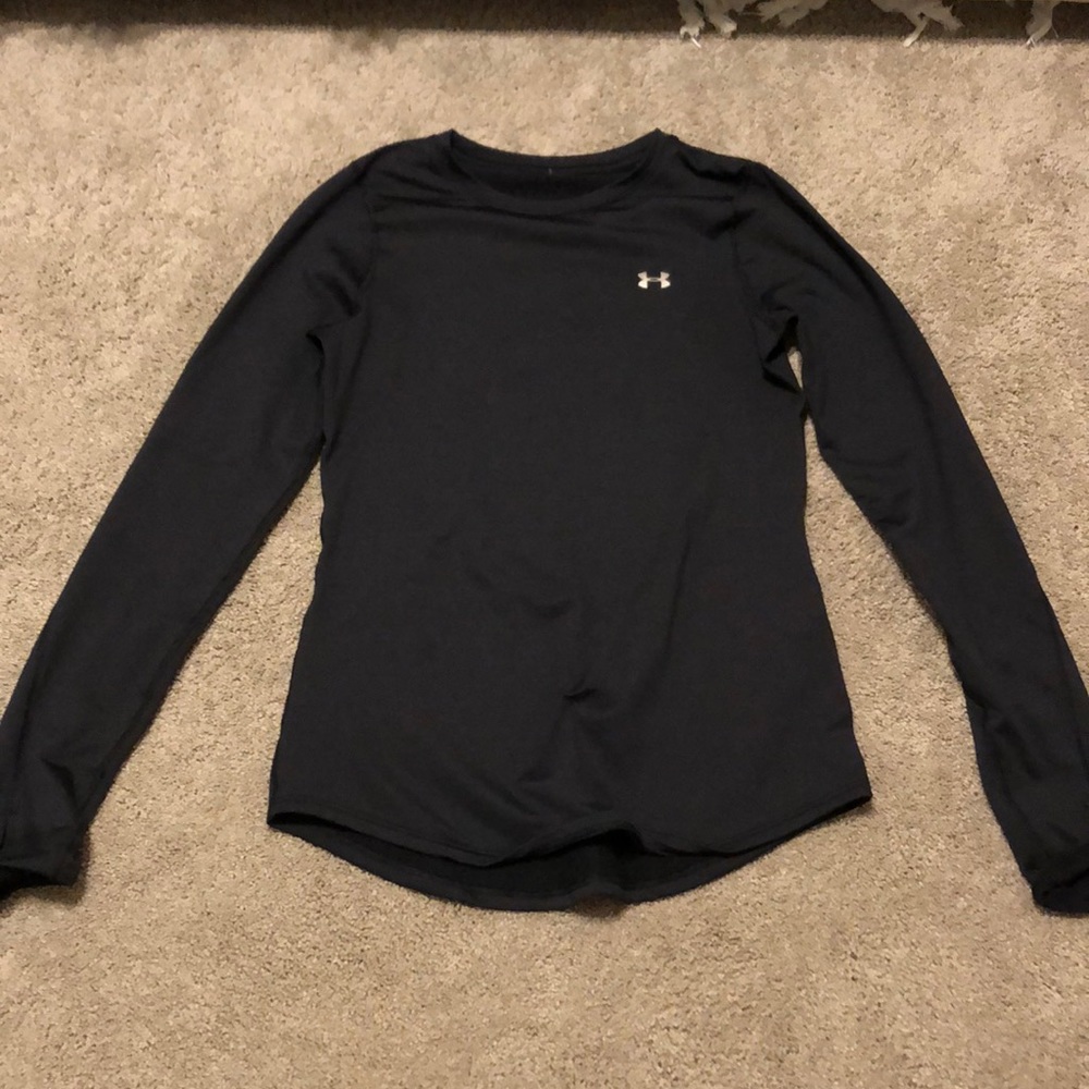 Under Armor fleece long sleeve